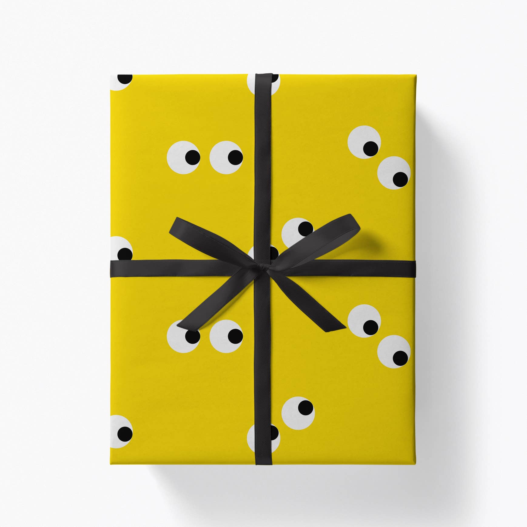 Side eyes - Wrapping Paper