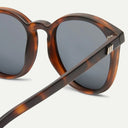 Matte Tort Bandwagon Sunglasses