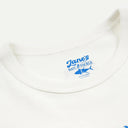 White Zane's Bait & Tackle Tee