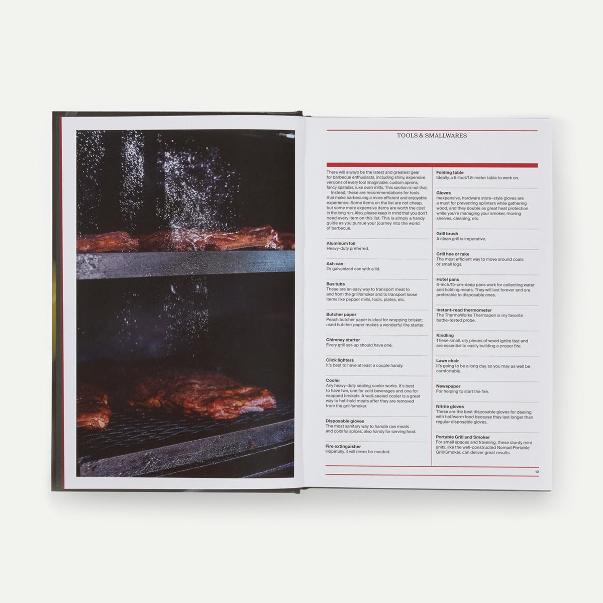 Barbecue: Smoked & Grilled Recipes from Across the Globe