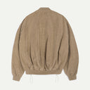 Taupe Basement Bomber Jacket