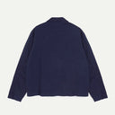 Navy Bay City Jacket