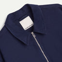 Navy Bay City Jacket