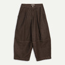 Brown Deadbeat Trouser