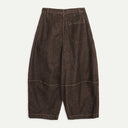 Brown Deadbeat Trouser