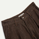 Brown Deadbeat Trouser