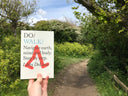 Do Walk Book, Guide for Mindful Walkers