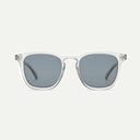 Pewter No Biggie Sunglasses