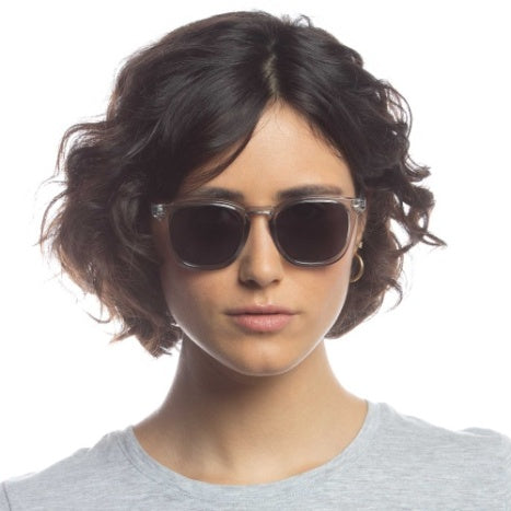 Pewter No Biggie Sunglasses