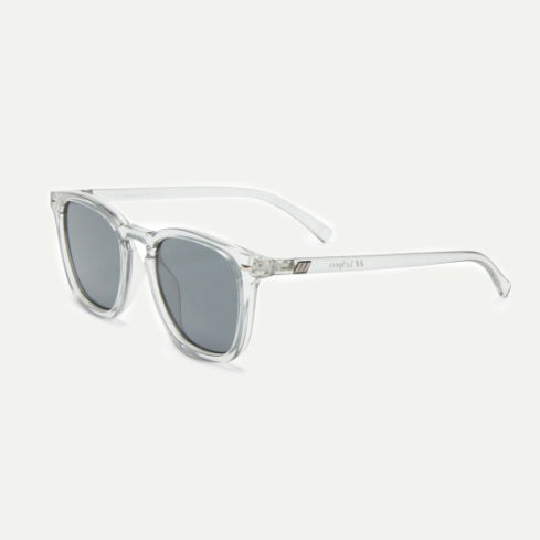 Pewter No Biggie Sunglasses