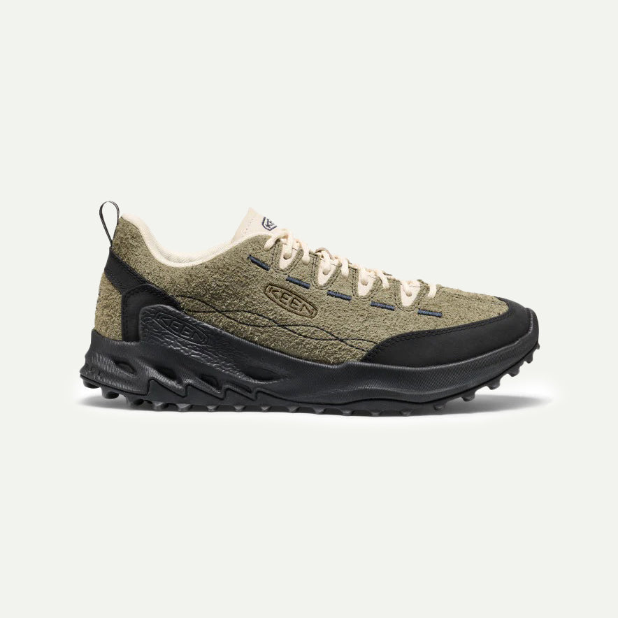 Dark Olive/Birch Jasper Zionic Sneaker
