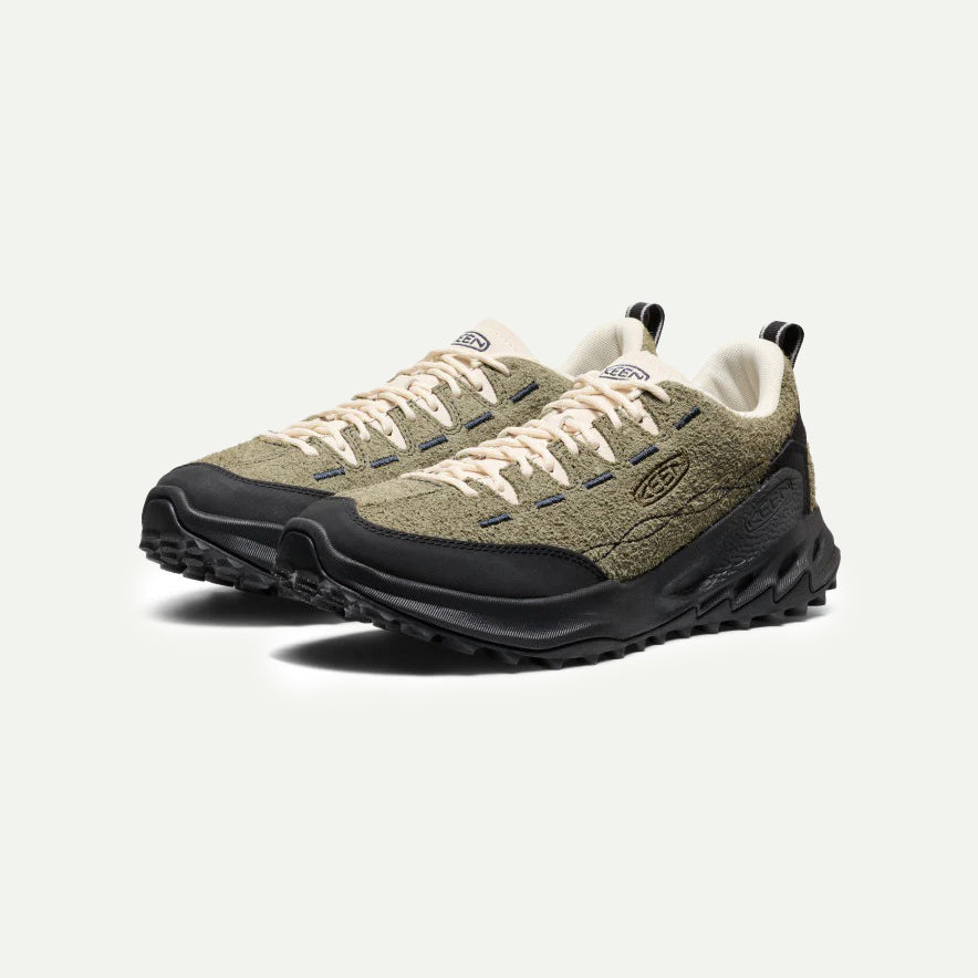 Dark Olive/Birch Jasper Zionic Sneaker