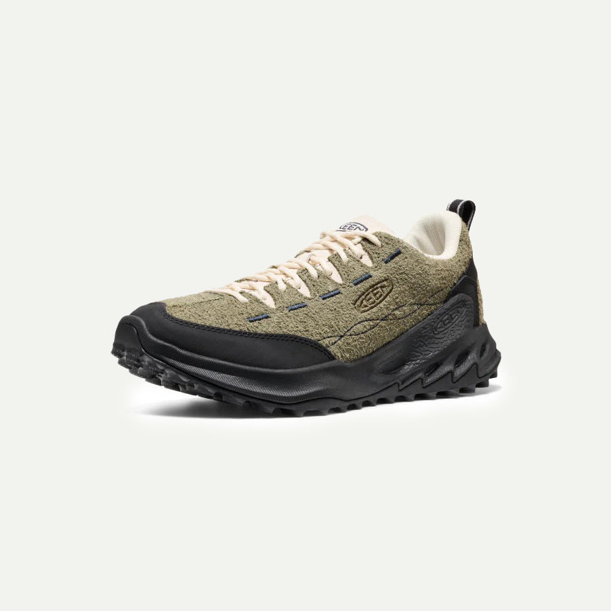Dark Olive/Birch Jasper Zionic Sneaker