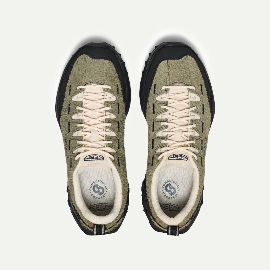 Dark Olive/Birch Jasper Zionic Sneaker