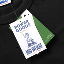 Power Goods Black Archive T-Shirt