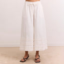 Off White Florentine Bloomers