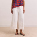 Off White Florentine Bloomers