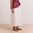 Off White Florentine Bloomers