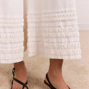 Off White Florentine Bloomers