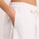 Off White Florentine Bloomers