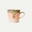 HKliving 70s Ceramics Blossom Americano Mug