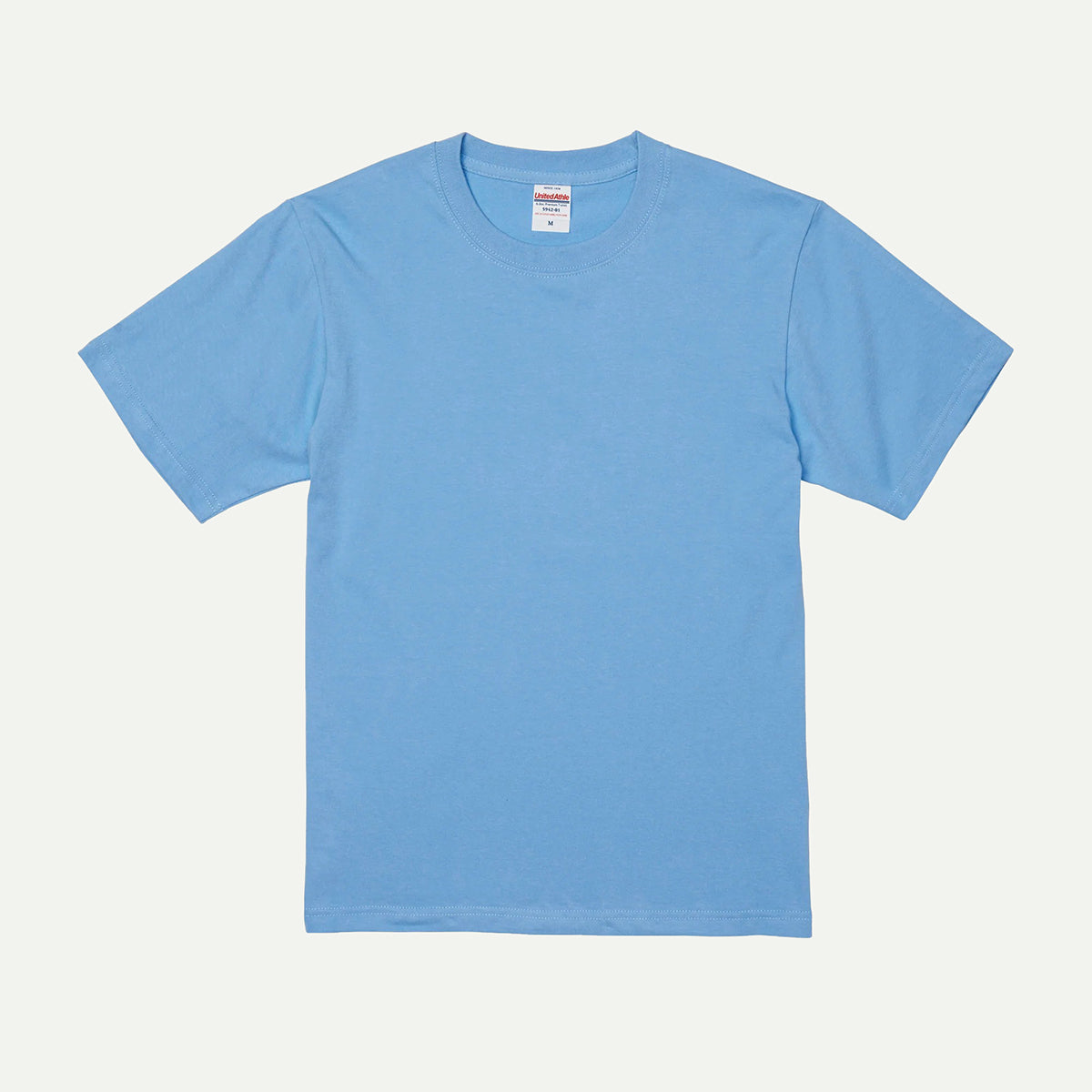 Saxophone Blue Premium T-shirt