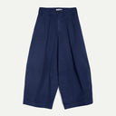 Blue Deadbeat Trouser