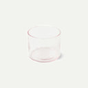 Blush Tube Tumbler Glass