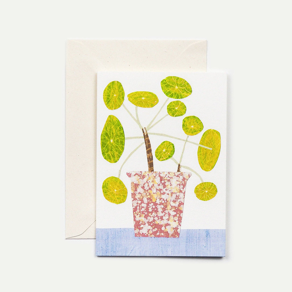 Bobble Plant Greeting Card