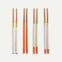 Bright Set of 4 Colour Sticks