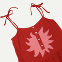 Paprika Bronn Dress