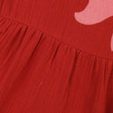 Paprika Bronn Dress
