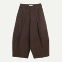 Brown Twill Deadbeat Trouser