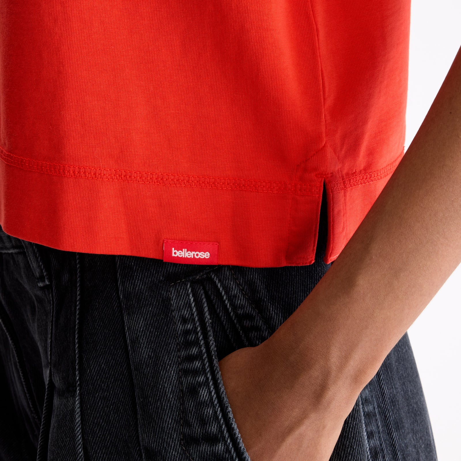 Massai Red Cuare T-Shirt