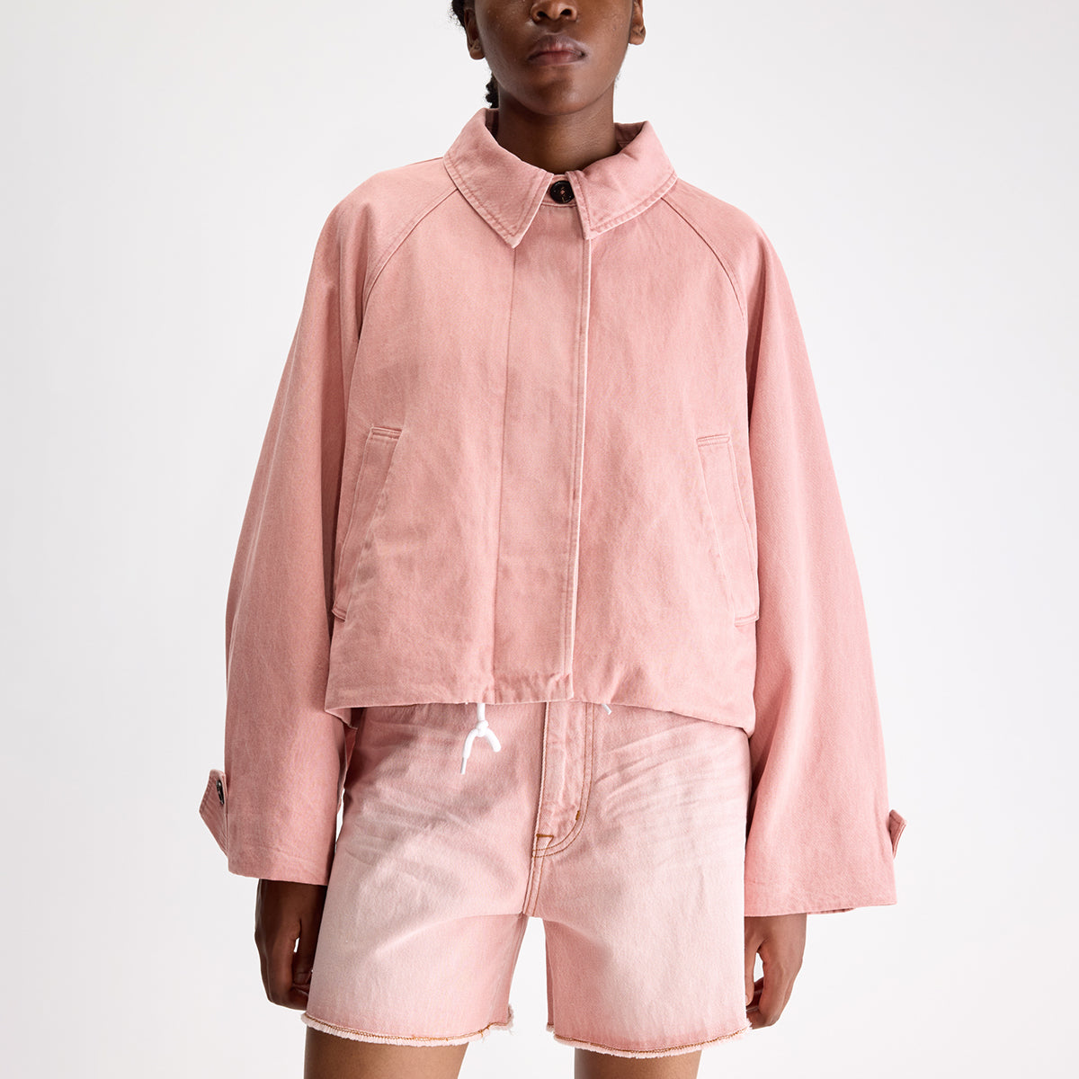 Vintage Stone Wash Jessy Jacket