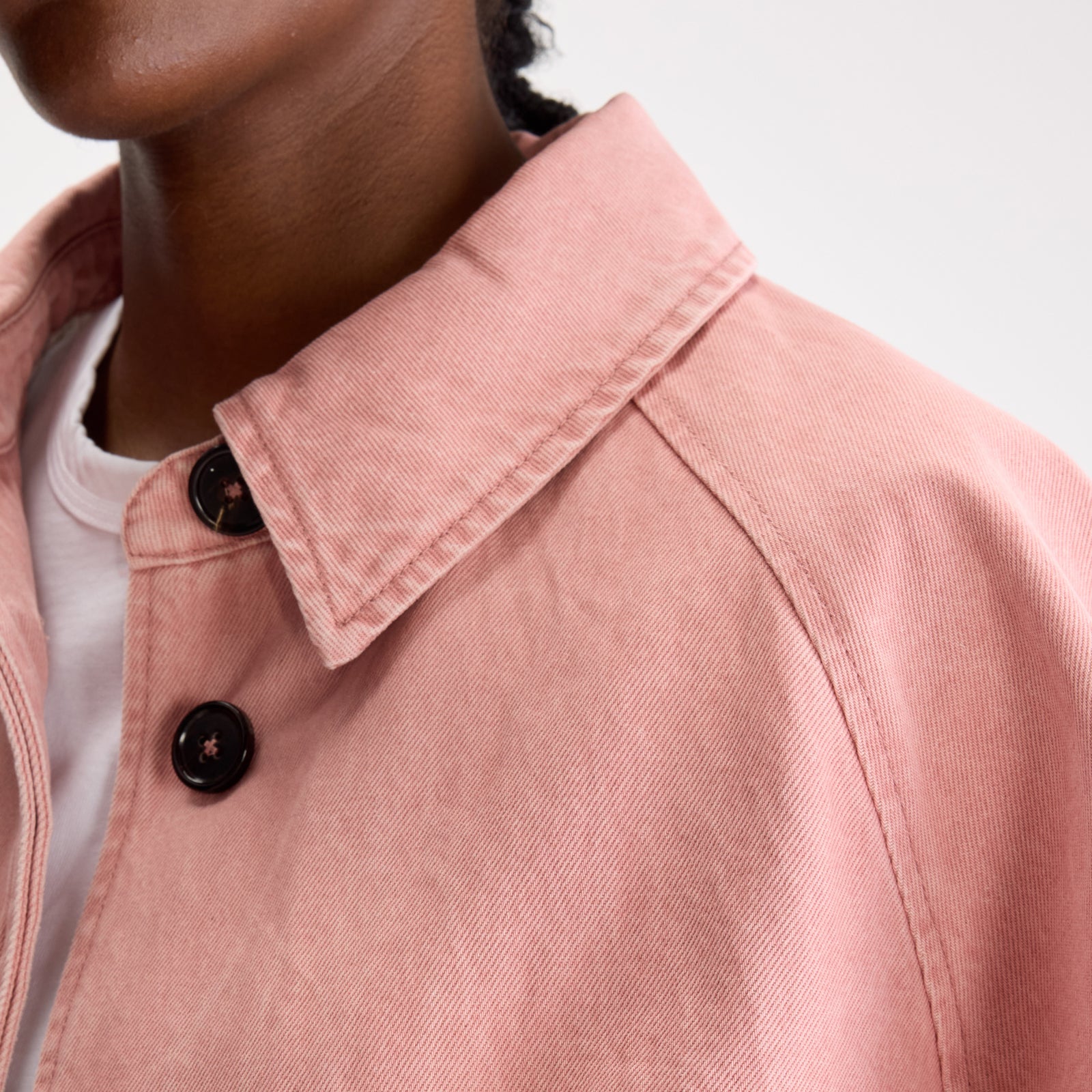 Vintage Stone Wash Jessy Jacket