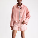 Vintage Stone Wash Jessy Jacket