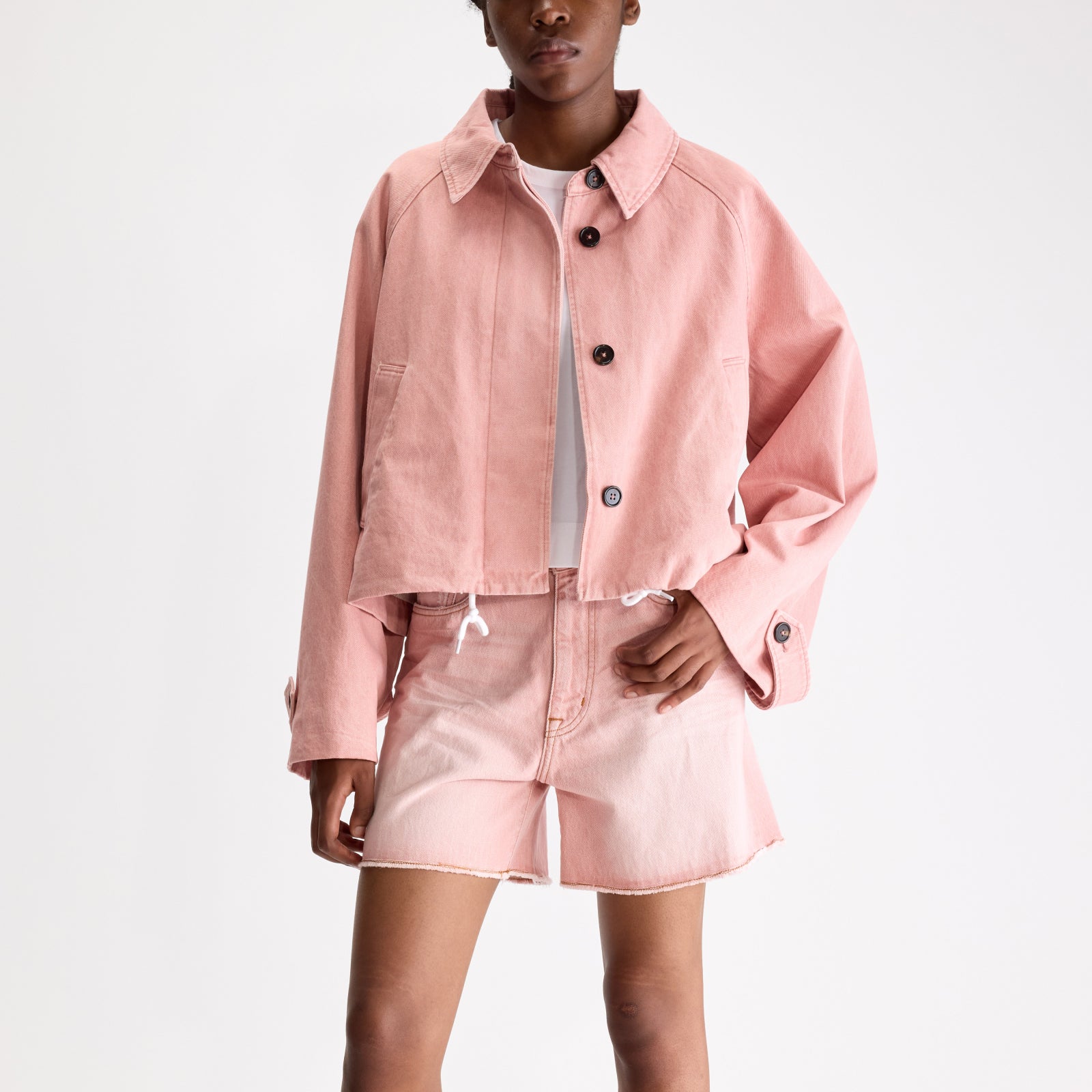 Vintage Stone Wash Jessy Jacket