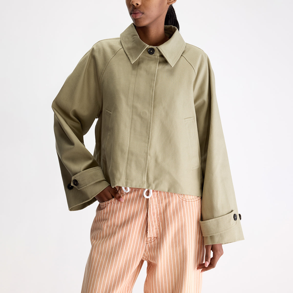 Eucalyptus Jessy Jacket