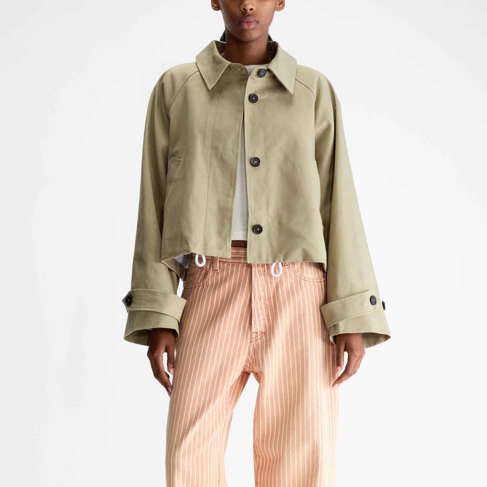 Eucalyptus Jessy Jacket