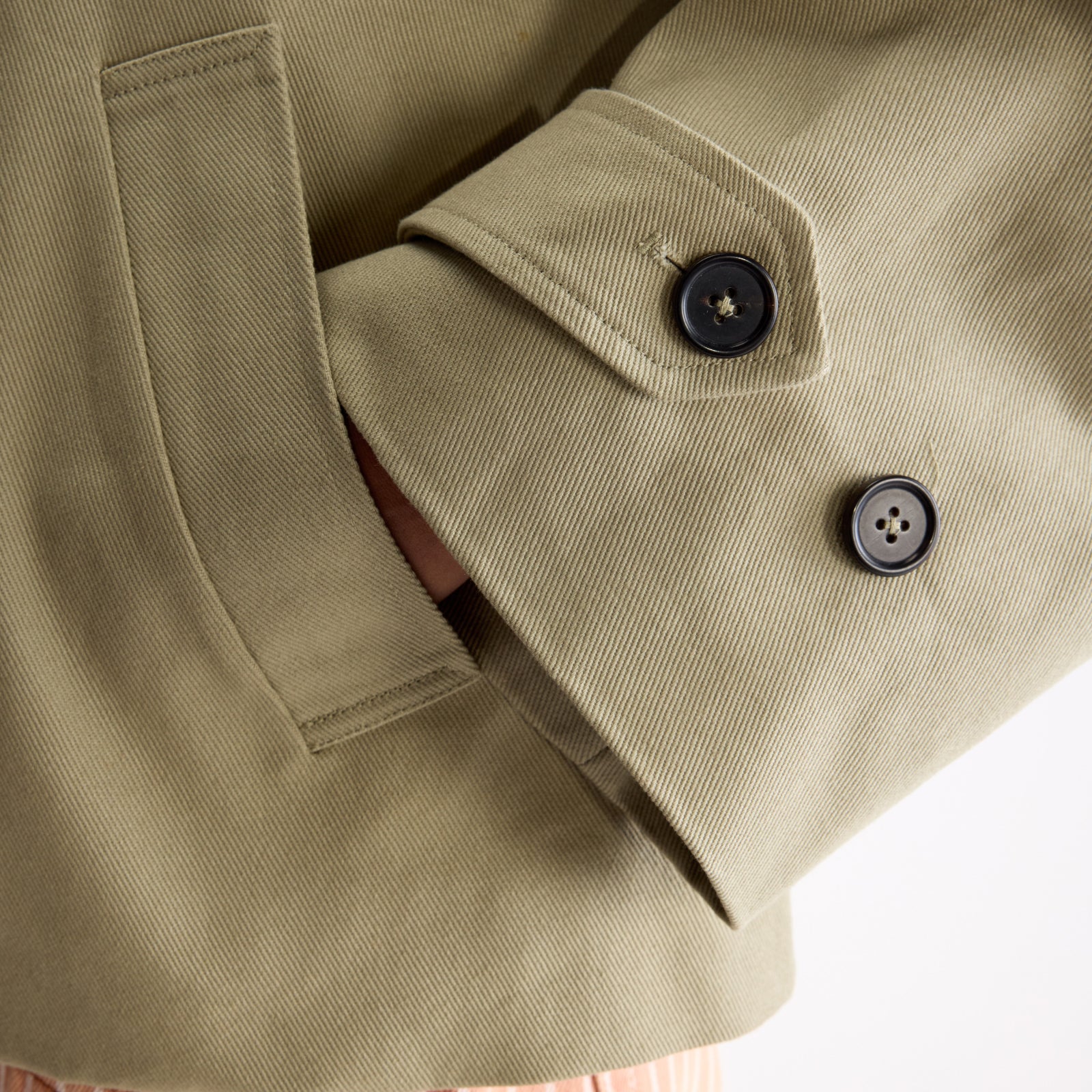 Eucalyptus Jessy Jacket