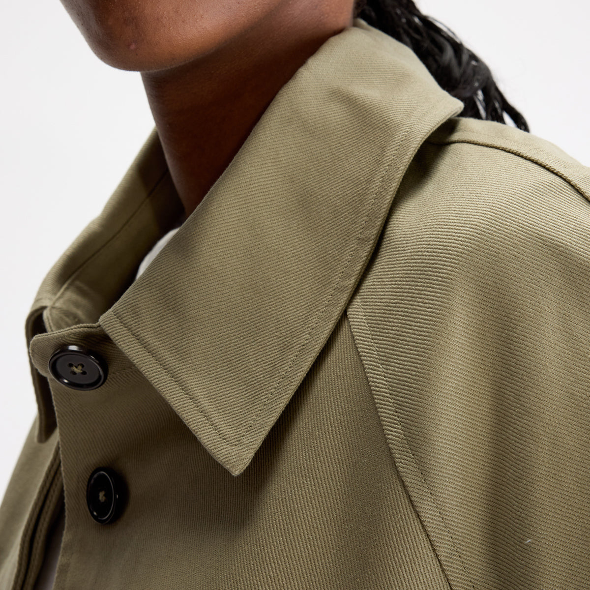 Eucalyptus Jessy Jacket