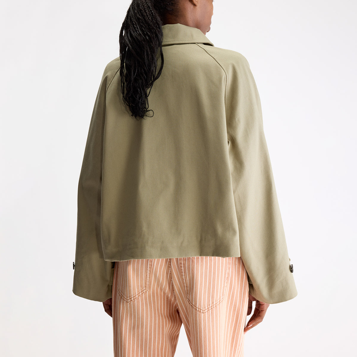 Eucalyptus Jessy Jacket