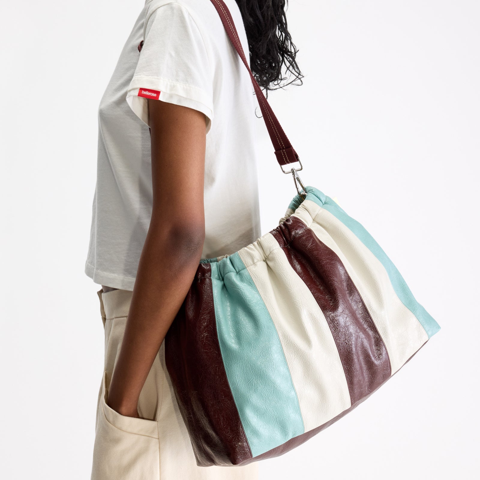 Stripe B Hobby61 Bag