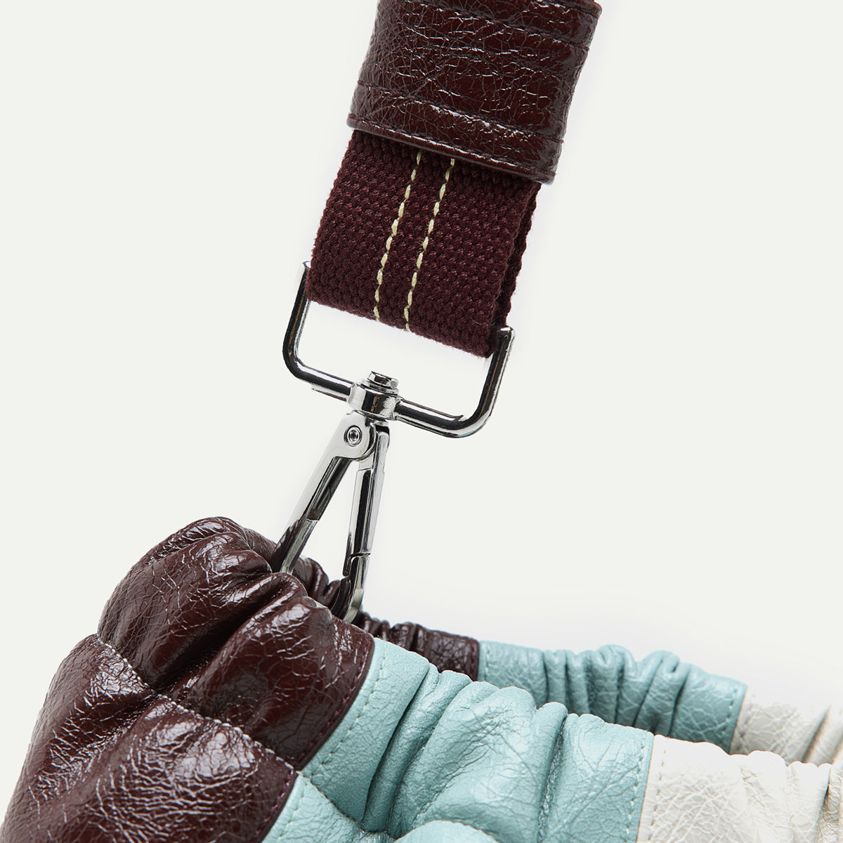 Stripe B Hobby61 Bag