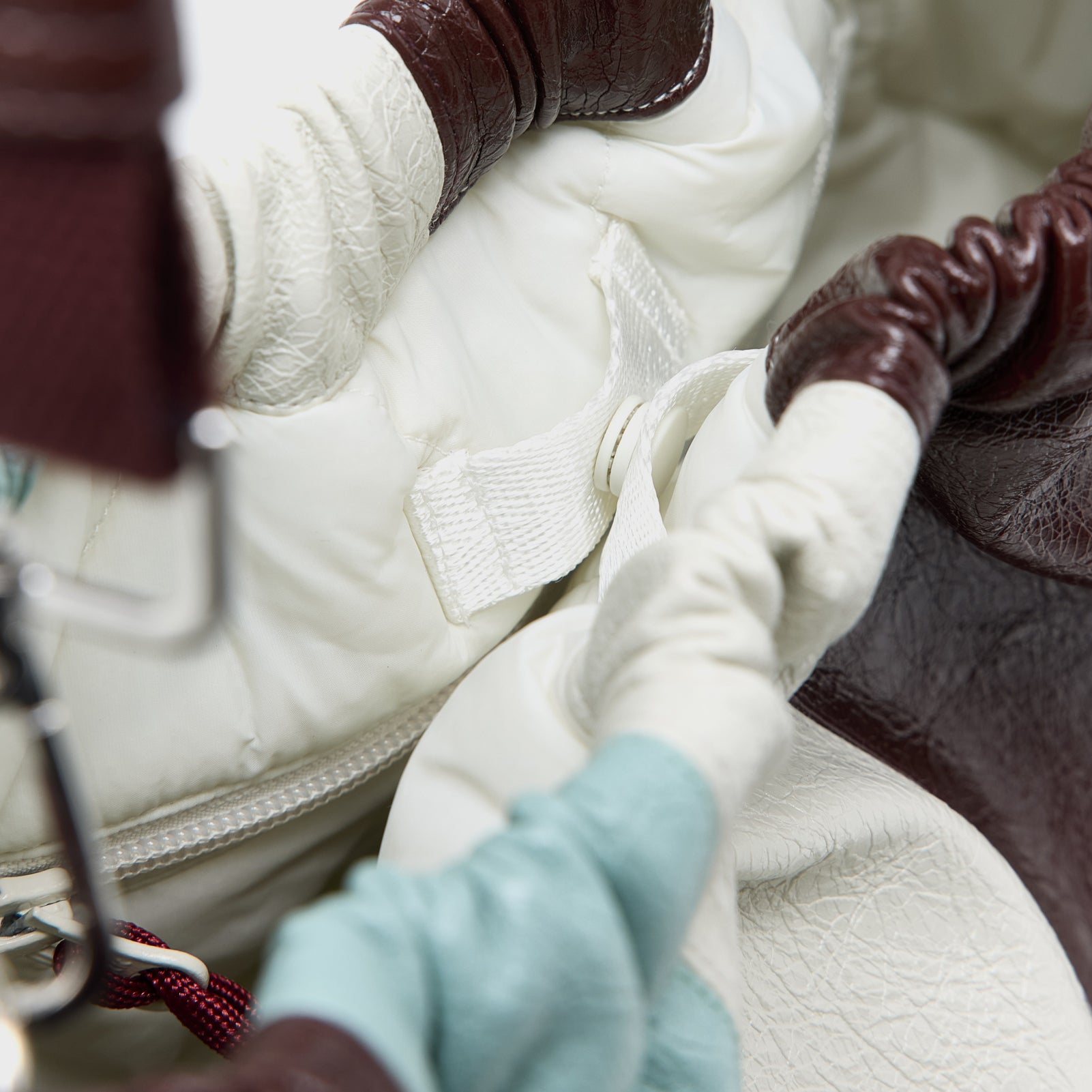 Stripe B Hobby61 Bag