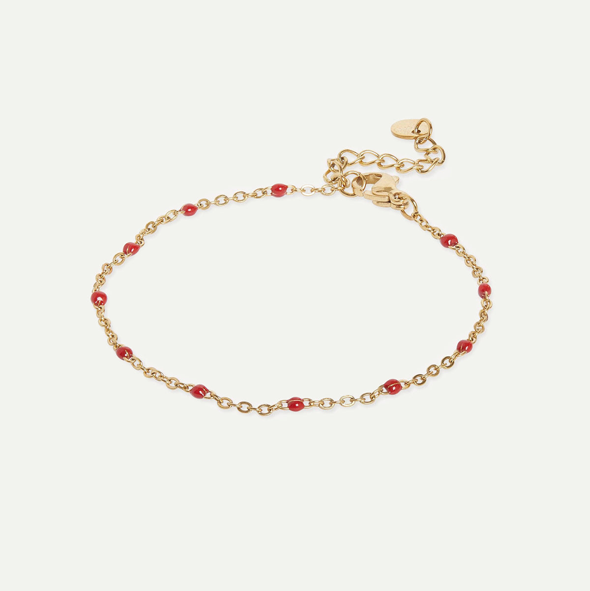 Red Sand Bracelet