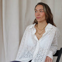 Sea Waterproof Gold Chain Necklace