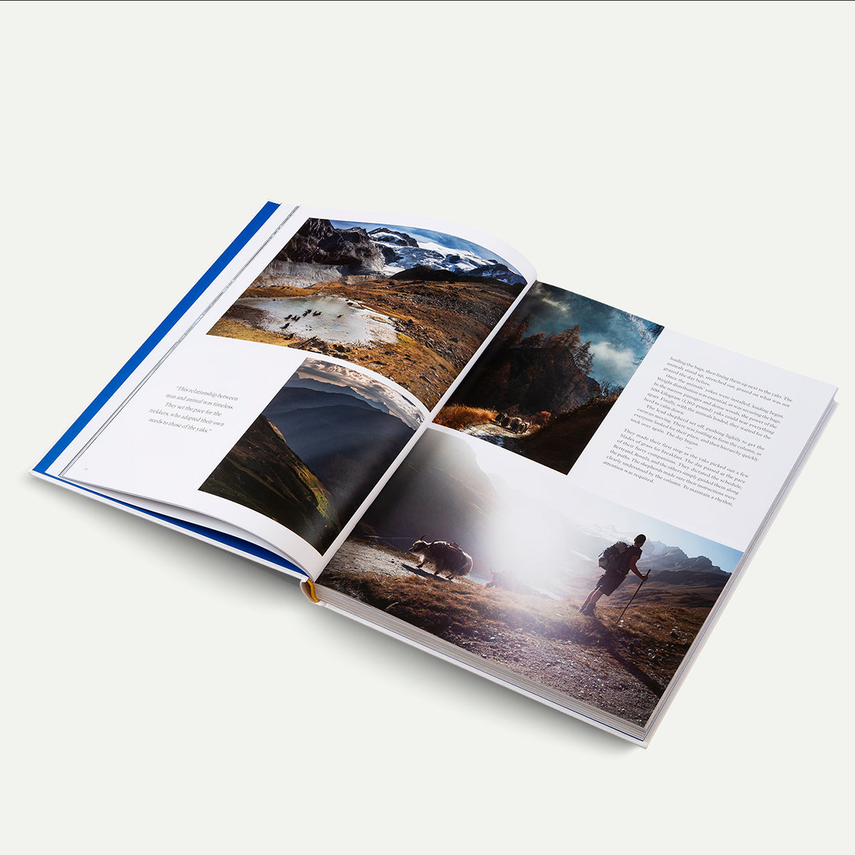 Call of the Mountains