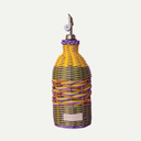 Yellow/Lilac Maegen Oil Pourer